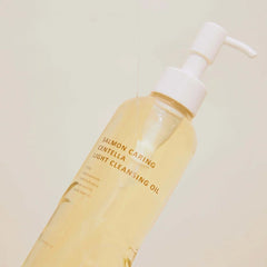 Salmon Caring Centella Light Cleansing Oil 240ml