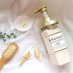 Deep Moist Hair Treatment 2.0