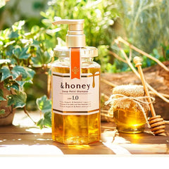 Deep Moist Shampoo Step1.0  440ml