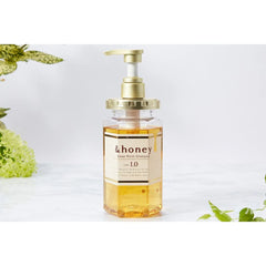 Deep Moist Shampoo Step1.0  440ml