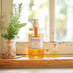 Deep Moist Shampoo Step1.0  440ml