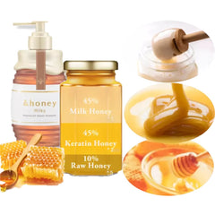 Milky Precious EX Repair Shampoo 1.0