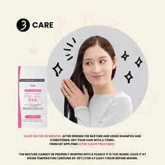 BeautyLabo Whip Hair Color Hair Color Restoration -Natural Brown