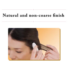 CIELO 1-Day Gray Hair Concealer Hair Color Comb -Natural Black 9ml