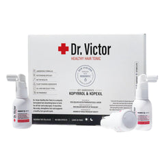 Healthy Hair Tonic 30ml*3 Bottles Set-Dr.Victor-THE COSMETIC STORE