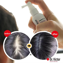 Healthy Hair Tonic 30ml*3 Bottles Set-Dr.Victor-THE COSMETIC STORE