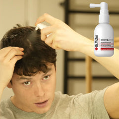 Healthy Hair Tonic 30ml*3 Bottles Set-Dr.Victor-THE COSMETIC STORE