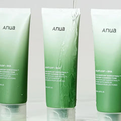 Heartleaf Quercetinol Pore Deep Cleansing Foam 150ml