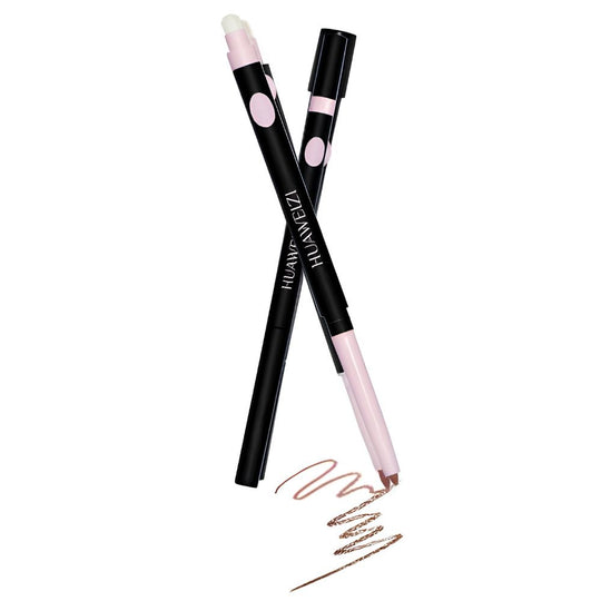 Huawenzi 3D Lip Liner Pencil – 01 Oolong Milk Coffee