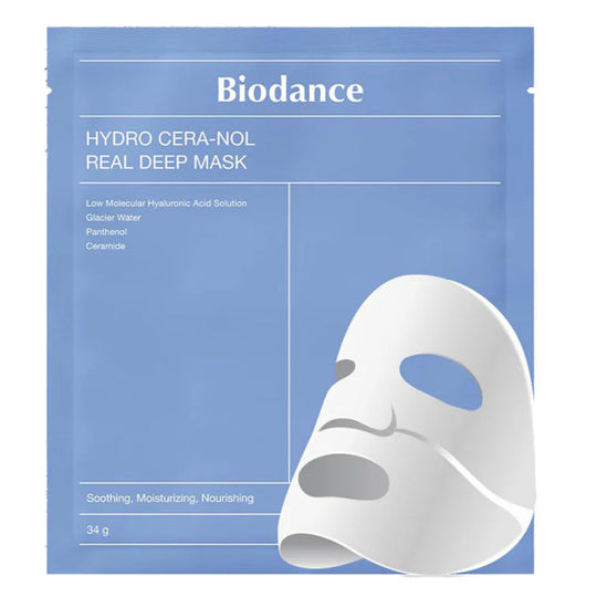 Hydro Cera-nol Real Deep Mask 1Ea