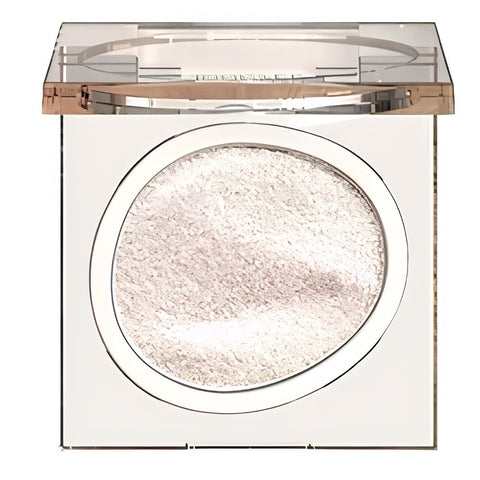 Joocyee Glitter Eyeshadow Single D111 Broken Stars Stone 1.6g - diamond champagne silver shimmer sparkle-THE COSMETIC STORE NZ