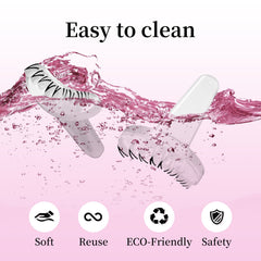 Cat Paw Lower Eyelash Stamp