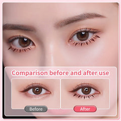 Cat Paw Lower Eyelash Stamp