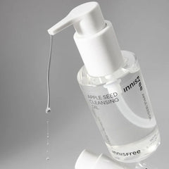 INNISFREE- Natural apple seed oil cleanser – Korean skincare at THE COSMETIC STORE NZ