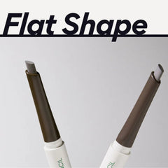 Soft rose brown auto eyebrow pencil – Korean beauty at THE COSMETIC STORE NZ