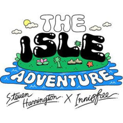 Innisfree ampoule close-up – anti-acne and soothing treatment from THE COSMETIC STORE NZ