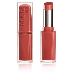 INTO YOU Glowing Lipstick - GL08 Red Brown 3g-THE COSMETIC STORE NZ
