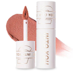 INTO YOU Shero Super Matte Lip and Cheek Mud multi-use blurring texture-EM525