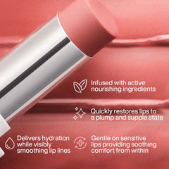 INTO YOU Glowing Lipstick 3g - GL05 In Nude-THE COSMETIC STORE NZ