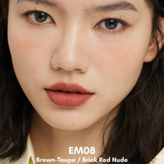 INTO YOU Shero Super Matte Lip and Cheek Mud 5g multi-use blurring texture