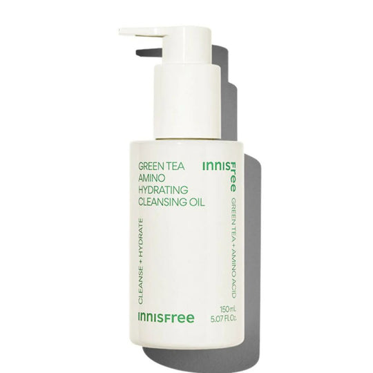 Green Tea Amino Hydrating Cleansing Oil 150ml