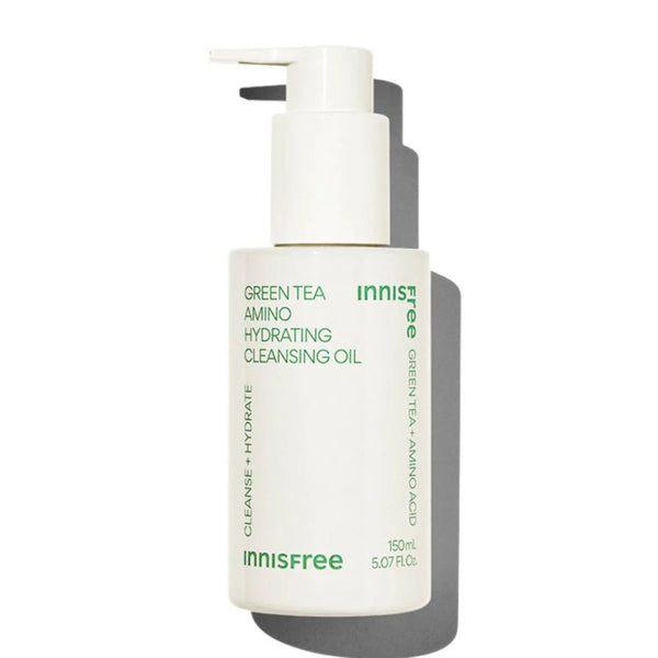 Green Tea Amino Hydrating Cleansing Oil 150ml