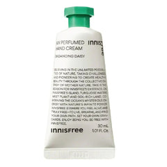 Innisfree My Perfumed Hand Cream 04 Dancing Daisy 30ml – soft, nourished hands