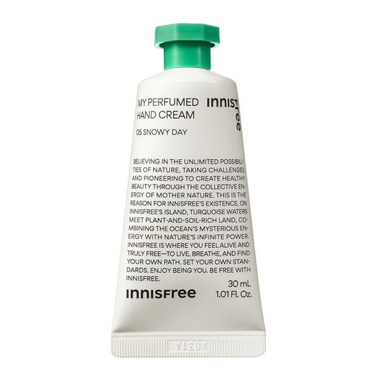 My Perfumed Hand Cream -05 Snowy Day