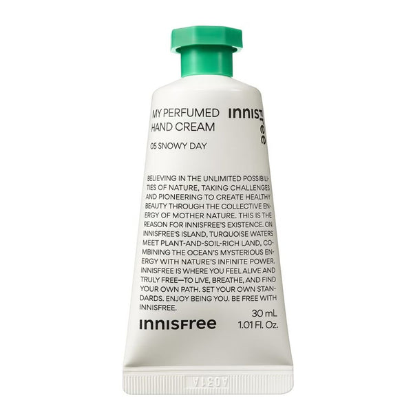 My Perfumed Hand Cream -05 Snowy Day