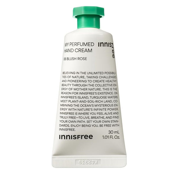 My Perfumed Hand Cream -06 Blush Rose