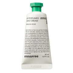 Innisfree Perfumed Hand Cream 06 Blush Rose 30ml tube