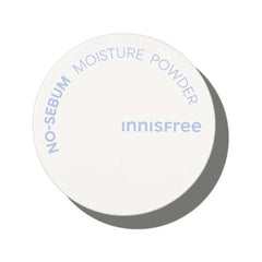 Innisfree No-Sebum Moisture Powder 5g compact