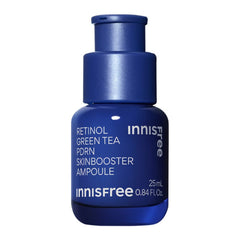 Innisfree Retinol Green Tea PDRN Ampoule 25ml – anti-aging serum
