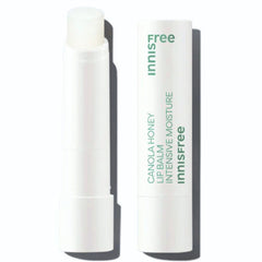 Innisfree Canola Honey Lip Balm Intensive Moisture – hydrating lip care at THE COSMETIC STORE NZ
Nourishing lip balm with canola honey – Innisfree NZ
