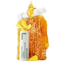 Innisfree Canola Honey Lip Balm 3.5g – moisturizing lip care at THE COSMETIC STORE NZ
Natural canola honey lip balm – softening care from Innisfree NZ