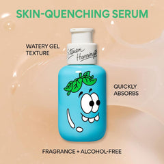 Innisfree serum duo – green tea antioxidant and moisture boost skincare set