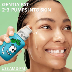 Innisfree serum duo – green tea antioxidant and moisture boost skincare set