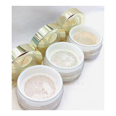Elegance Feather Veil Face Powder Spf10 Pa+ 20g -#001 Shiny Lucent