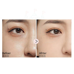 Elegance Feather Veil Face Powder Spf10 Pa+ 20g -#001 Shiny Lucent