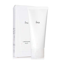 Ipsa's Radiant Skin Solution
A clay-type facial cleanser that removes not only the stratum corneum but also stubborn dirt around pores while moisturizing every time you wash.


It leaves your skin smooth and moist.
In addition, its high adsorption and cleaning effect and polishing with scrubbing give you clear skin.
It can be used on dry or wet skin while massaging according to your skin condition and preference.