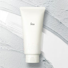 Ipsa's Radiant Skin Solution
A clay-type facial cleanser that removes not only the stratum corneum but also stubborn dirt around pores while moisturizing every time you wash.


It leaves your skin smooth and moist.
In addition, its high adsorption and cleaning effect and polishing with scrubbing give you clear skin.
It can be used on dry or wet skin while massaging according to your skin condition and preference.