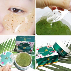 Green Tea Eye Gel Patch 60ea