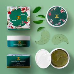 Green Tea Eye Gel Patch 60ea