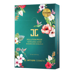 Pollution-Proof Refreshing Mask Sheet 1Step 10p