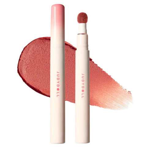 Judydoll Cushion Lip Powder Cream- N18 Chai Latte-THE COSMETIC STORE NZ