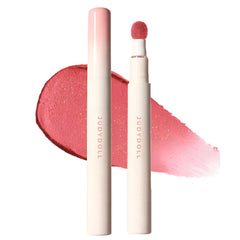 JUDYDOLL Cushion Matte Lock Lip Cream - N23 Rebound Berry [With subtle Simmer]-THE COSMETIC STORE NZ
