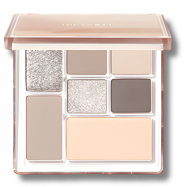 Play Color ALL-IN-ONE Eyeshadow Palette  8.5g-28 Smoky Wood
