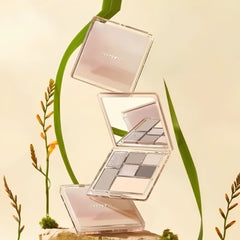 JUDYDOLL Play Color ALL-IN-ONE Eyeshadow Palette 8.5g -26 Raw Wood-THE COSMETIC STORE NZ