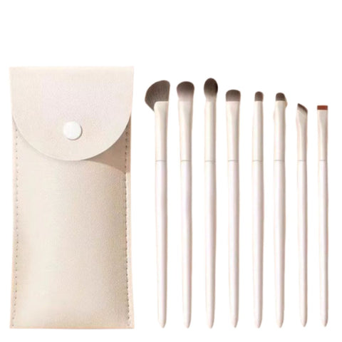 Eyeshadow Nude Brush Set 8pcs