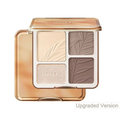 2 IN 1 Highlighter Contour Palette 9g - 02 Tree